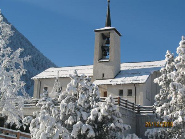 Hotel Restaurant Emshorn Oberems Εξωτερικό φωτογραφία